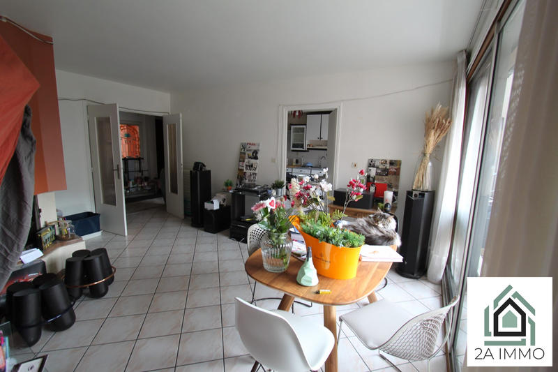 Immeuble - 1 034 m²