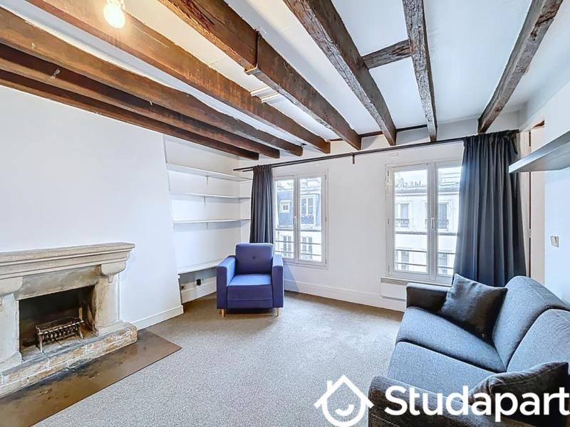 Appartement - 32 m² - 2 pièces