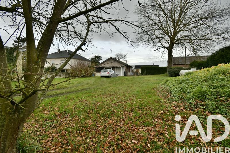 Maison - 51 m² - 2 pièces