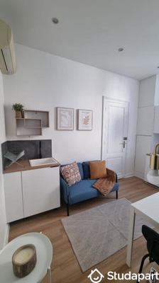 Appartement - 24 m² - 2 pièces