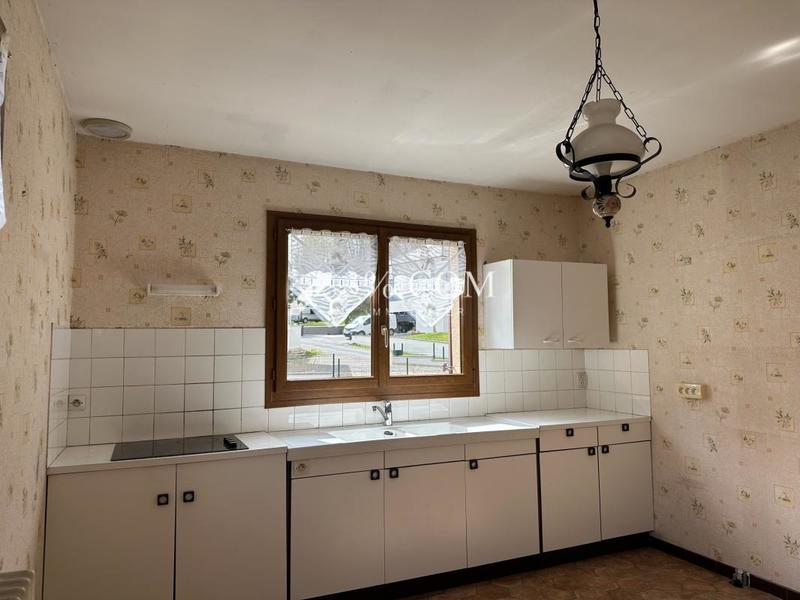 Maison - 126 m² - 5 pièces