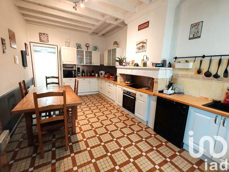 Maison - 245 m² - 6 pièces