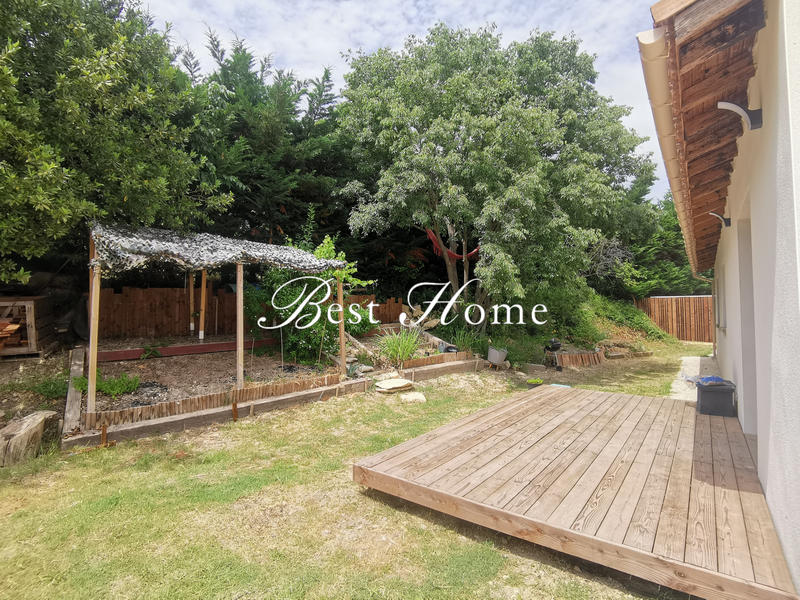 Maison - 156 m² - 5 pièces