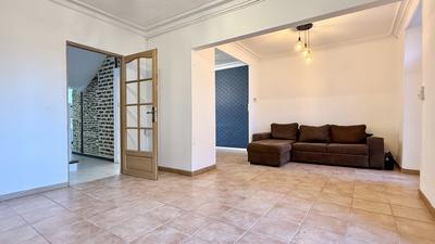 Maison - 107 m² - 5 pièces
