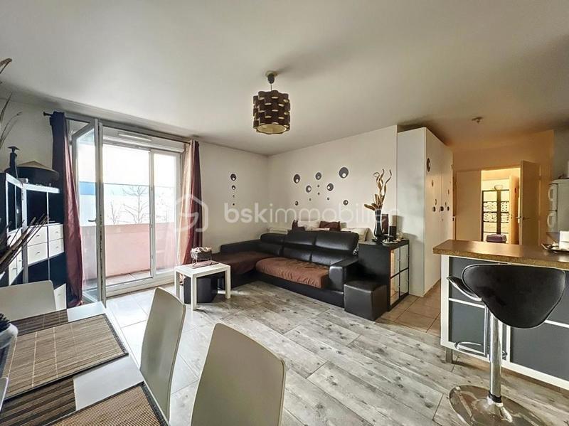 Appartement - 59 m² - 3 pièces