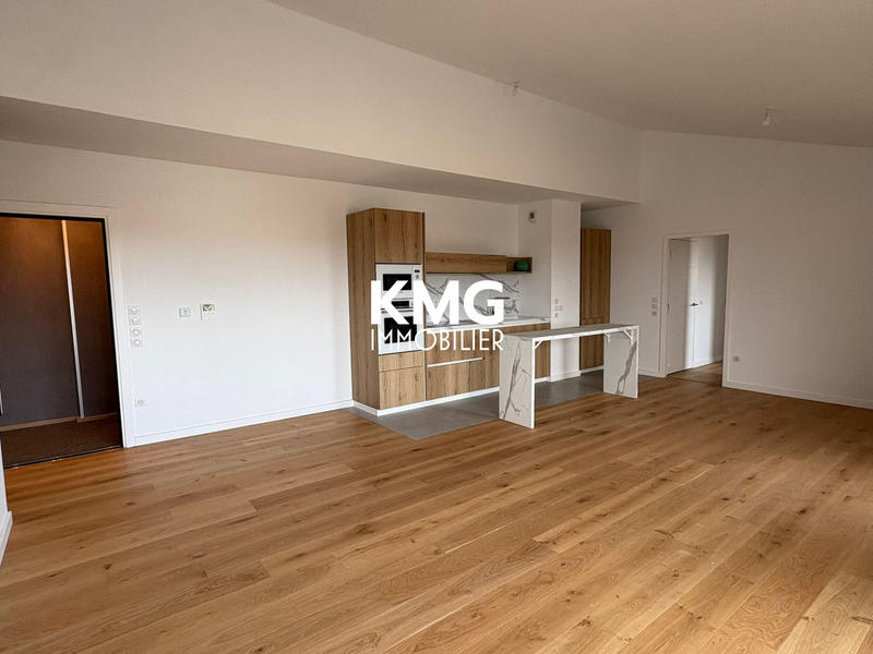 Appartement - 78 m² - 3 pièces