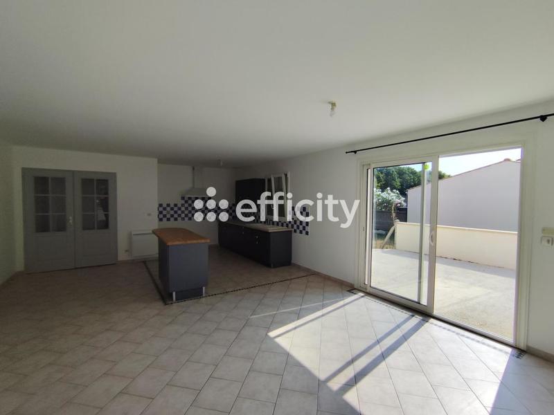 Maison - 110 m² - 4 pièces