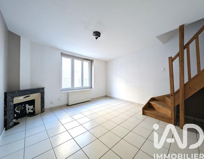 Maison de ville - 82 m² - 6 pièces