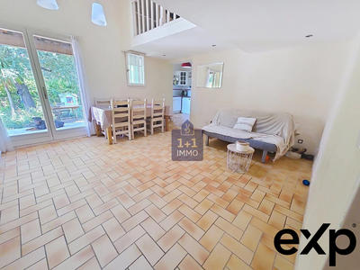 Maison - 63 m² - 4 pièces