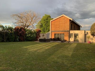 Maison contemporaine - 108 m² - 5 pièces