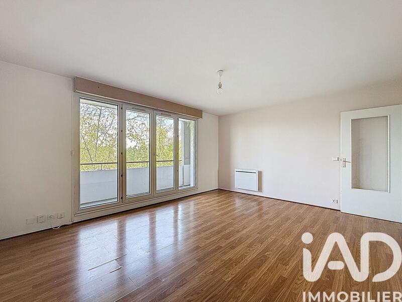 Appartement - 50 m² - 2 pièces