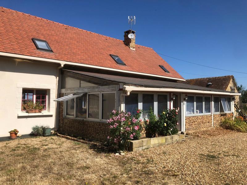 Maison - 204 m² - 6 pièces
