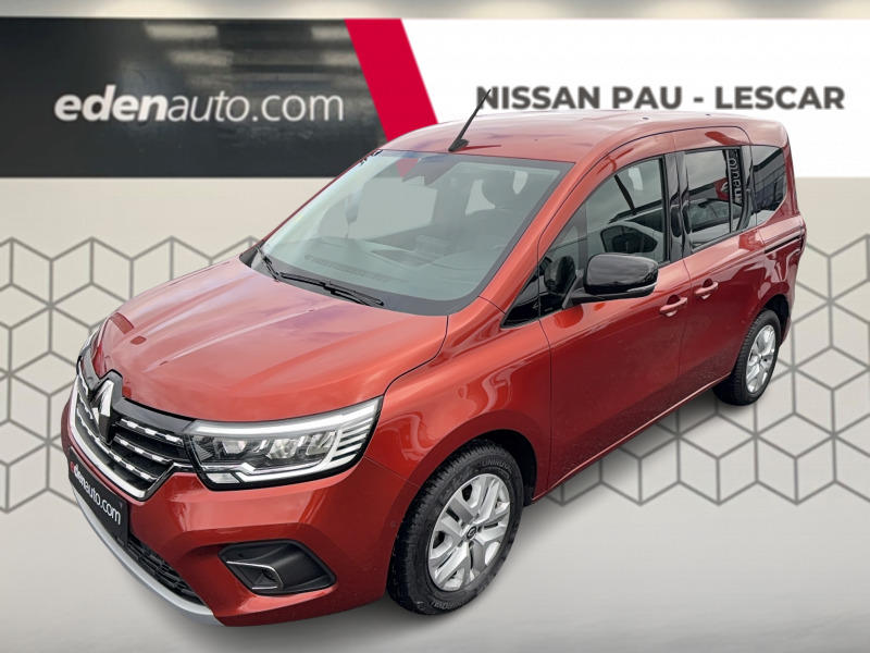 Renault Kangoo Blue dCi 115 Intens