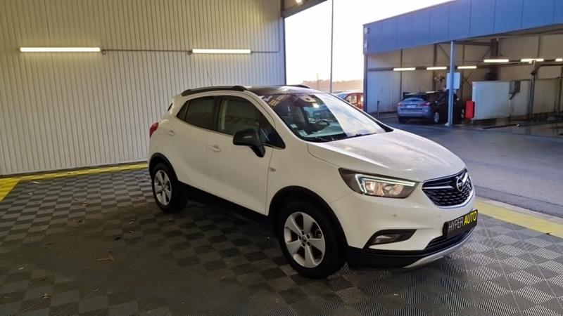 Opel Mokka 1.6 Cdti - 136 Ch Fap 4x2 Ecoflex Startstop Cosmo