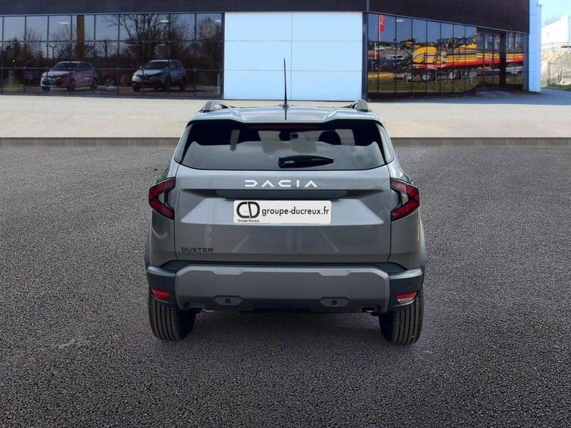 Dacia Duster Mild Hybrid 130 Journey