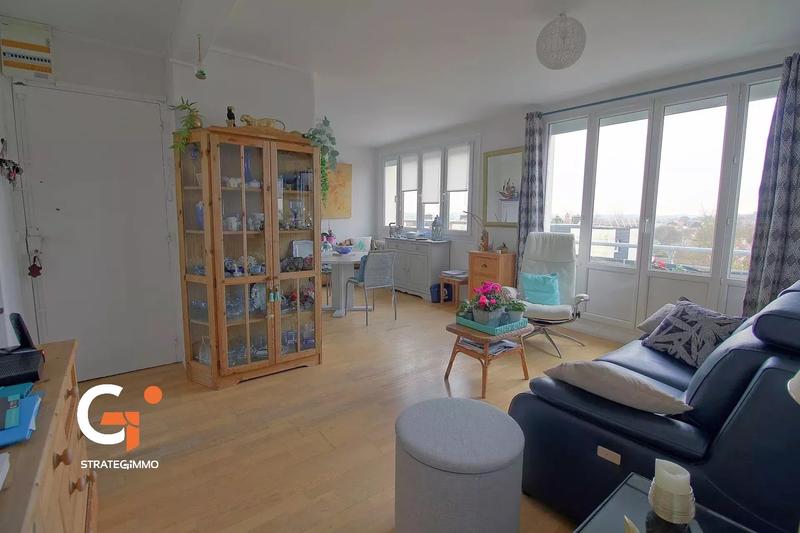 Appartement - 61 m² - 3 pièces