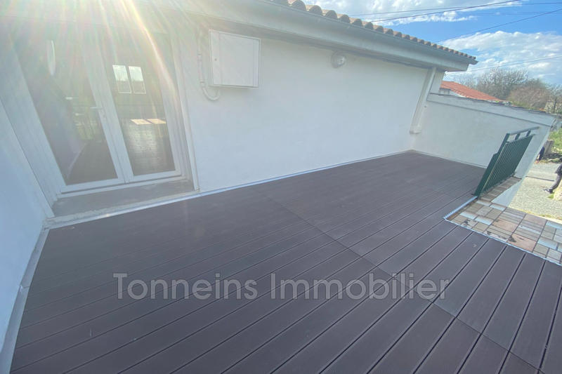 Maison - 55 m² - 3 pièces