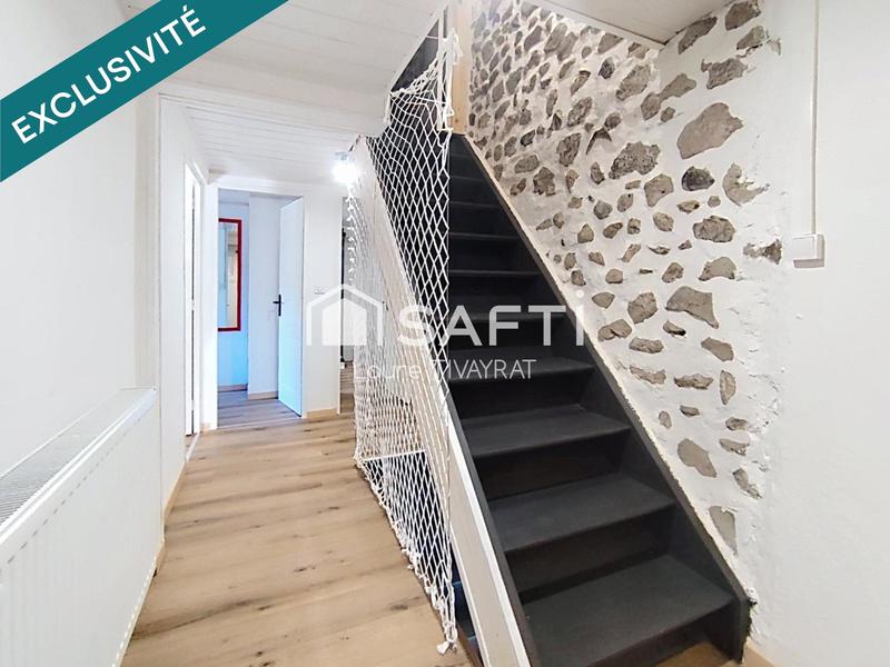 Maison - 145 m² - 6 pièces
