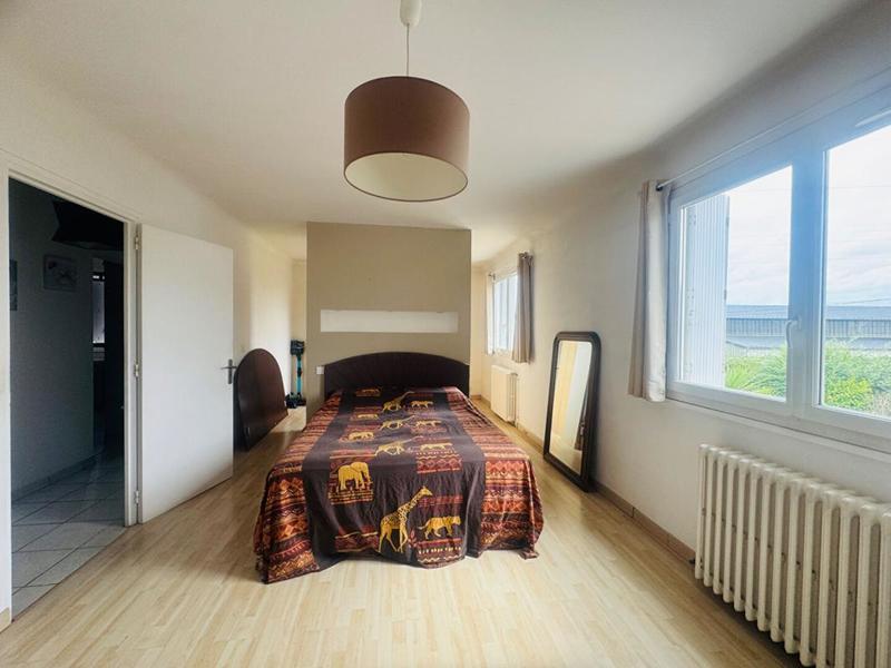 Maison - 111 m² - 4 pièces