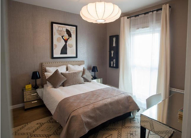 Appartement - 33 m² - 1 pièce