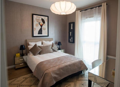 Appartement - 33 m² - 1 pièce