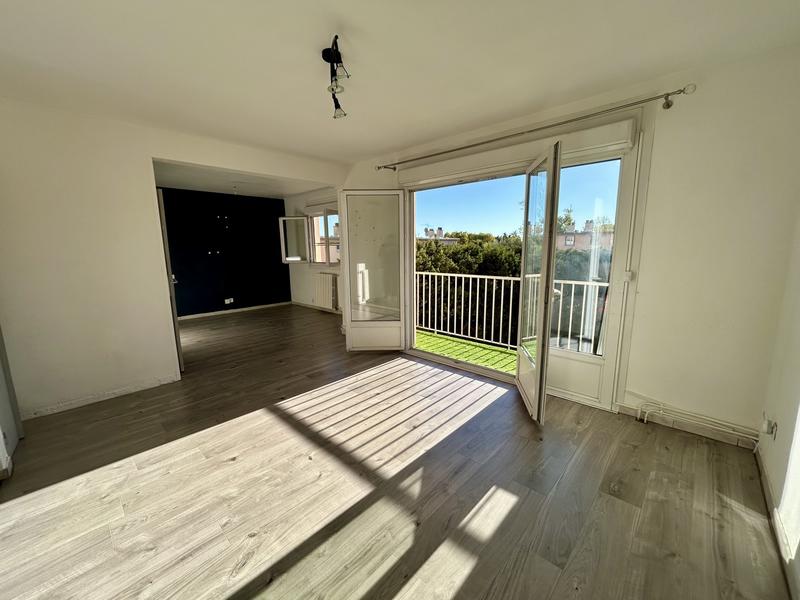 Appartement - 72 m² - 3 pièces