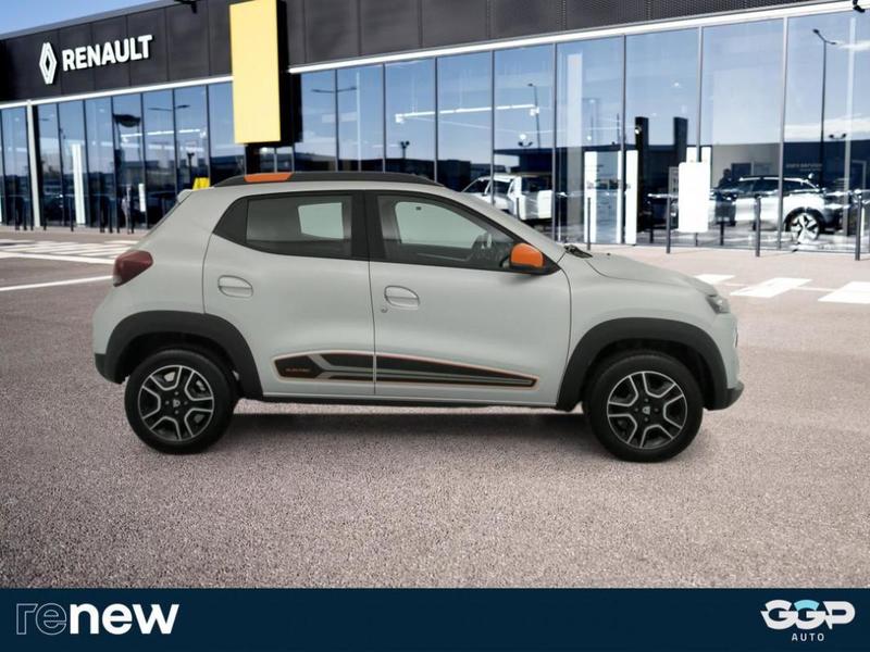 Dacia Spring Achat Intégral Confort Plus