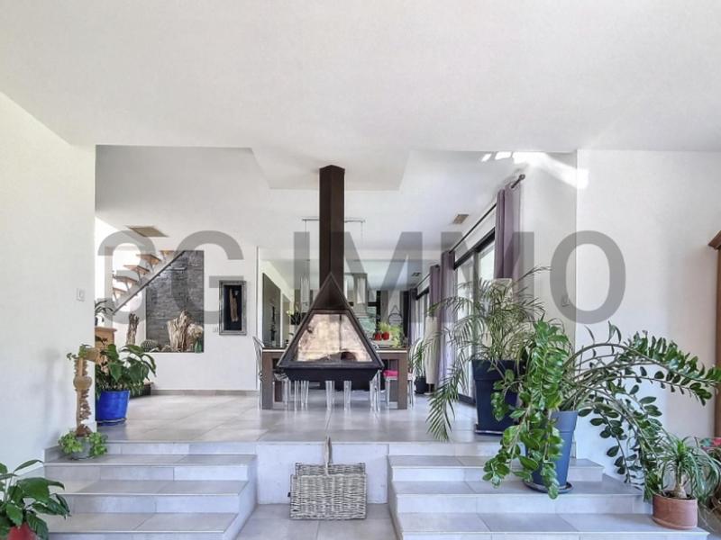 Maison d'architecte - 166 m² - 6 pièces