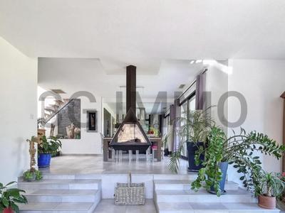 Maison d'architecte - 166 m² - 6 pièces