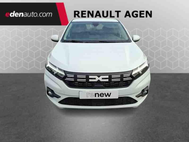 Dacia Sandero Eco-G 100 Expression