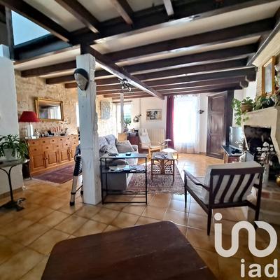 Maison de campagne - 160 m² - 7 pièces