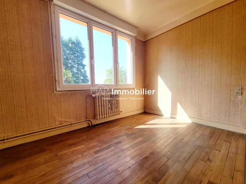 Maison ancienne - 104 m² - 6 pièces