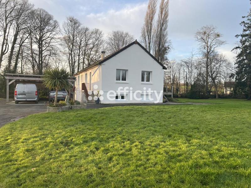 Maison - 210 m² - 8 pièces