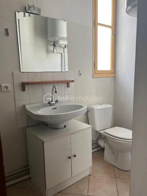 Appartement - 35 m² - 1 pièce