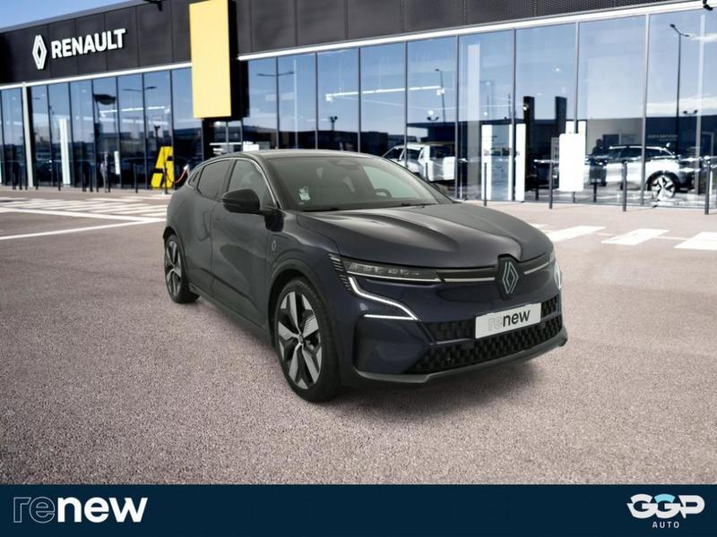 Renault Mégane E-Tech Ev60 220 ch optimum charge Techno