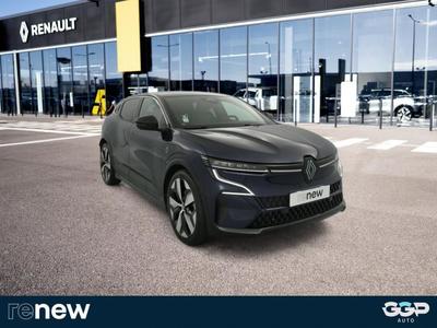 Renault Mégane E-Tech Ev60 220 ch optimum charge Techno