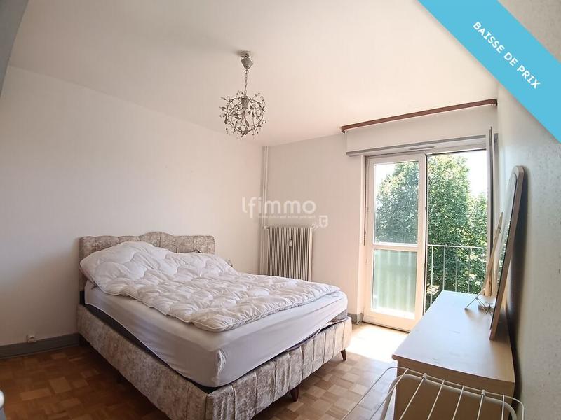 Appartement - 73 m² - 4 pièces