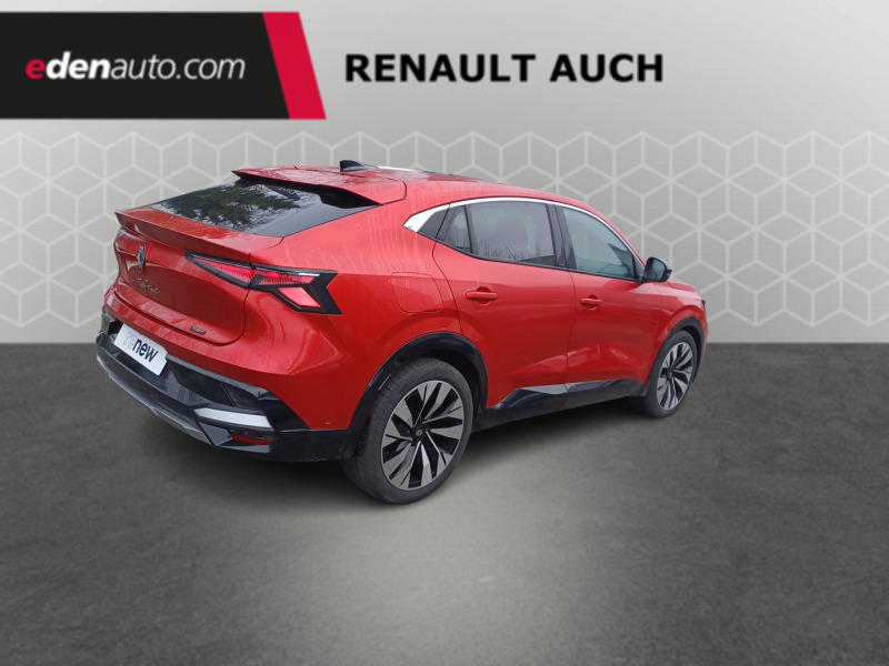 Renault Rafale E-Tech full hybrid 200 ch Techno
