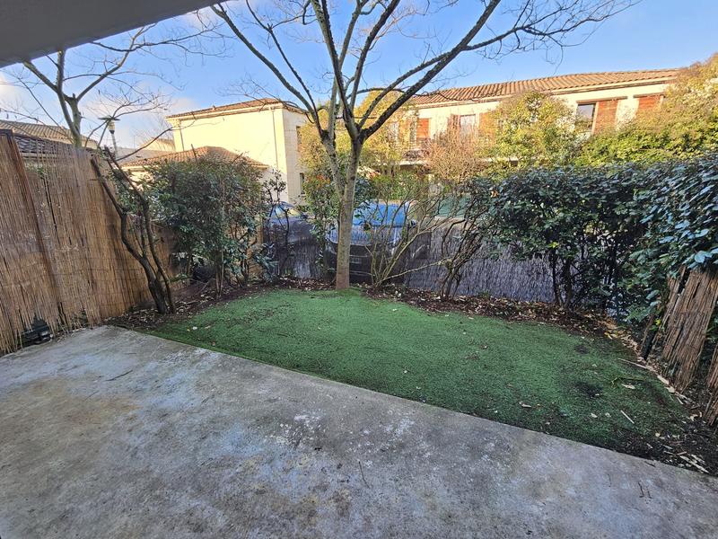 Appartement - 39 m² - 2 pièces