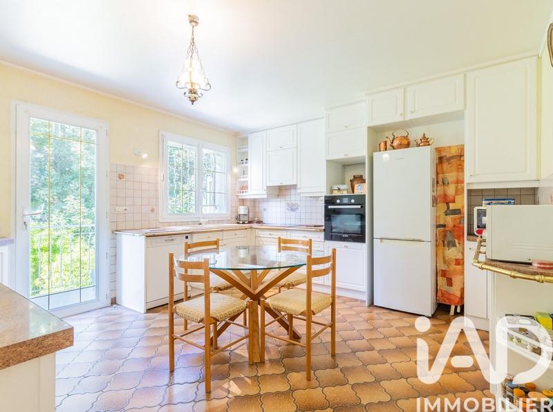 Maison - 170 m² - 7 pièces