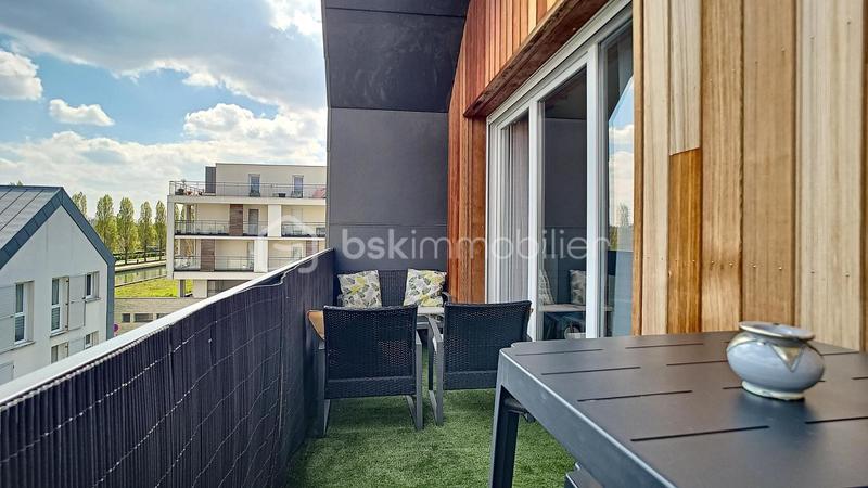 Appartement - 66 m² - 3 pièces