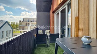 Appartement - 66 m² - 3 pièces