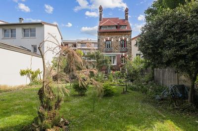 Maison ancienne - 125 m² - 6 pièces