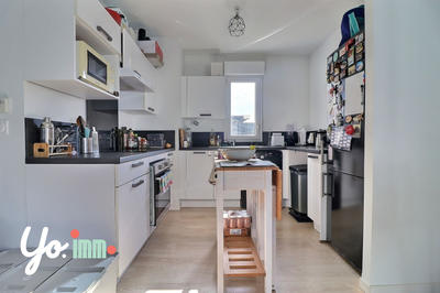 Appartement - 62 m² - 3 pièces