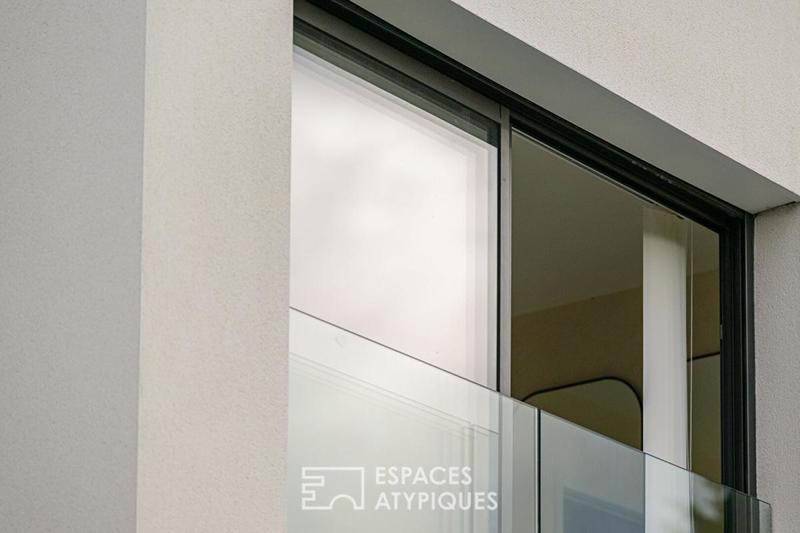 Maison d'architecte - 160 m² - 5 pièces