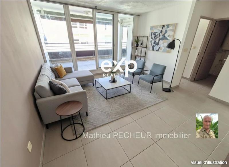 Appartement - 30 m² - 2 pièces