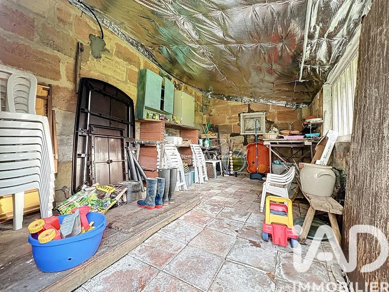 Maison de campagne - 262 m² - 7 pièces