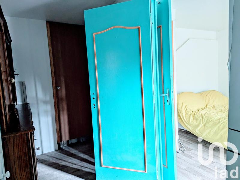 Maison de village - 72 m² - 3 pièces