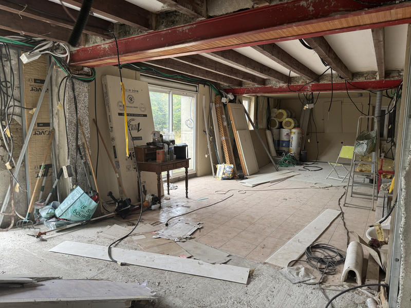 Maison - 138 m² - 4 pièces