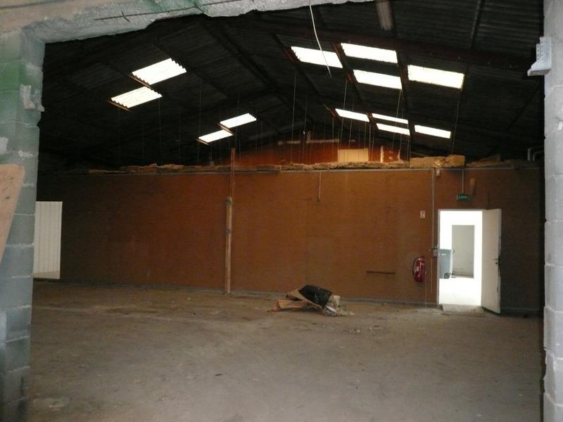 Local commercial - 740 m² - 8 pièces